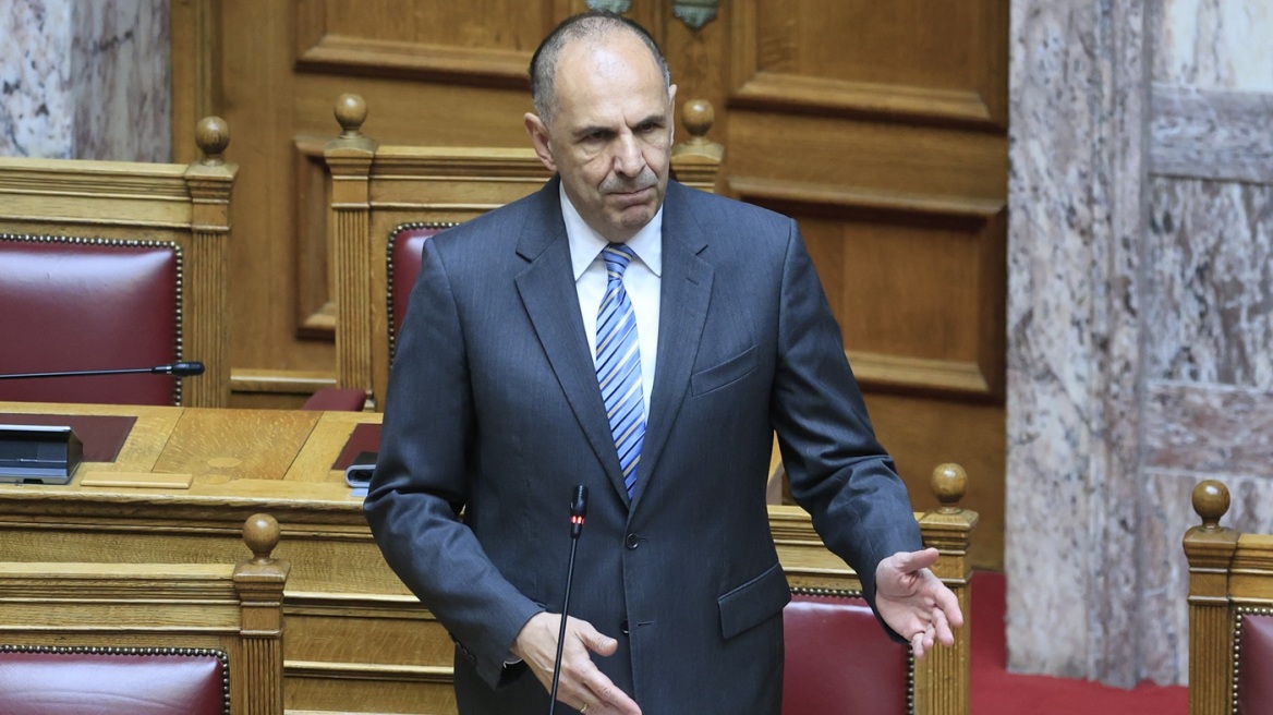 Γεραπετρίτης: Ενεργώς δραστήρια και προληπτική η εξωτερική πολιτική μας, δεν περιμένουμε την αντίδραση, προκαλούμε τη δράση