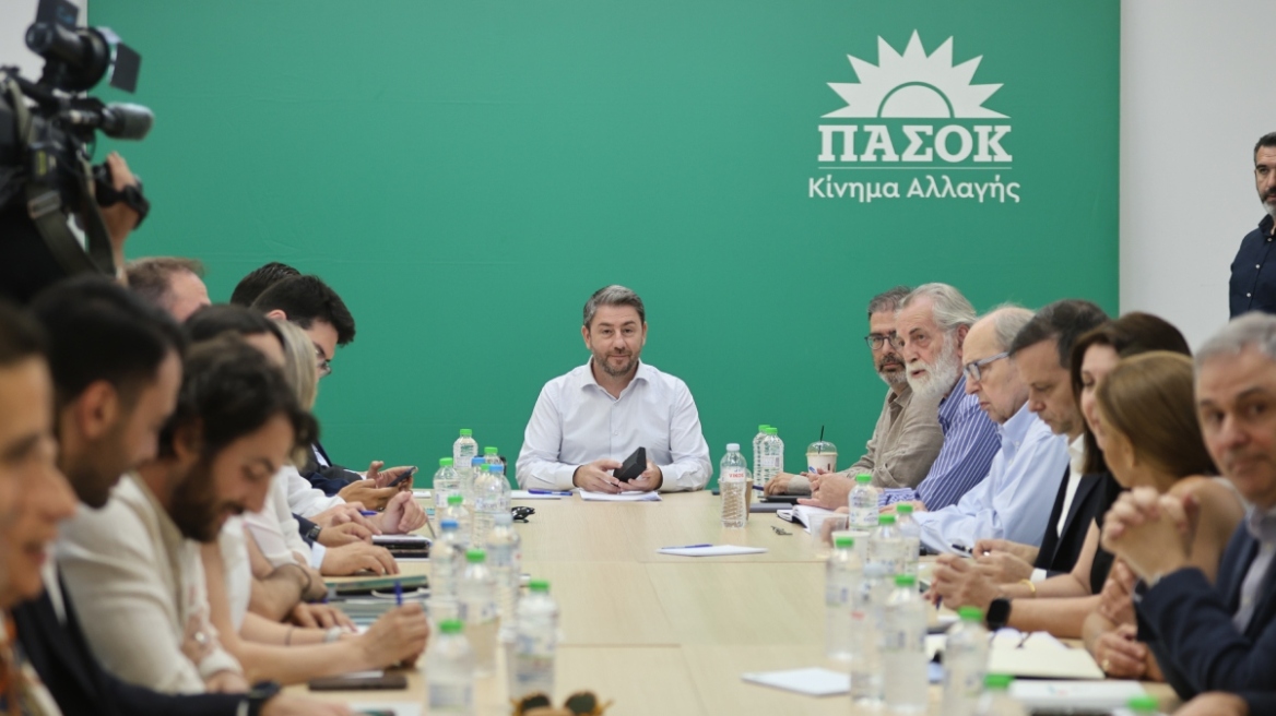 Αιχμή Ανδρουλάκη για Δούκα: Τον κόσμο δεν τον ενδιαφέρουν τα πολιτικά προξενιά, κόμμα ΙΧ η ΕΛΑΣ του Τσίπρα