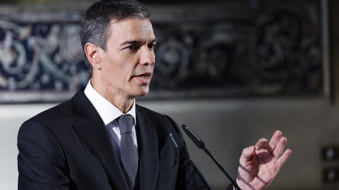 Έρευνα για διαφθορά στο Σοσιαλιστικό κόμμα της Ισπανίας: Ο Σάντσεθ αρνείται ότι γνώριζε για προσπάθειες συγκάλυψης