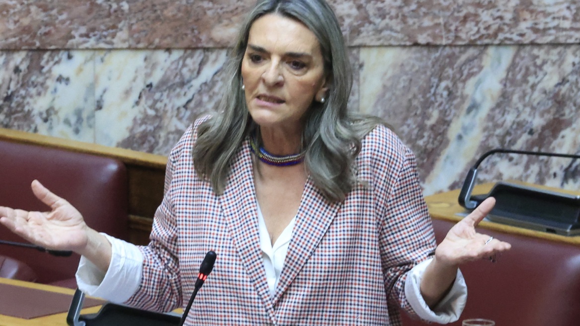Πέρκα: Ο Τσίπρας κάνει το αρχηγικό κόμμα που ήθελε από το 2019, η ΕΛΑΣ δεν είναι συμπαράταξη αλλά ενός ανδρός αρχή