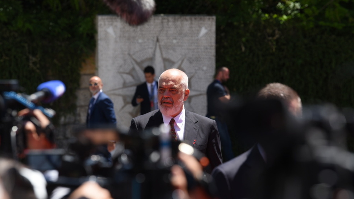 Ο Θεός, το σεξ και η ΕΕ, είναι τα τρία πράγματα που δεν θα μπορείς να προβλέψεις, είπε ο Ράμα για το πότε θα γίνει η ένταξη της Αλβανίας