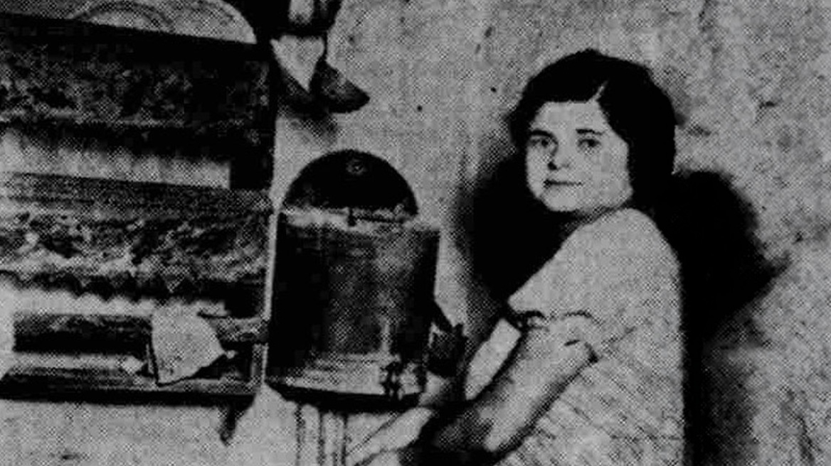 Τι κατορθώνει μια νοικοκυρά σε 25 χρόνια