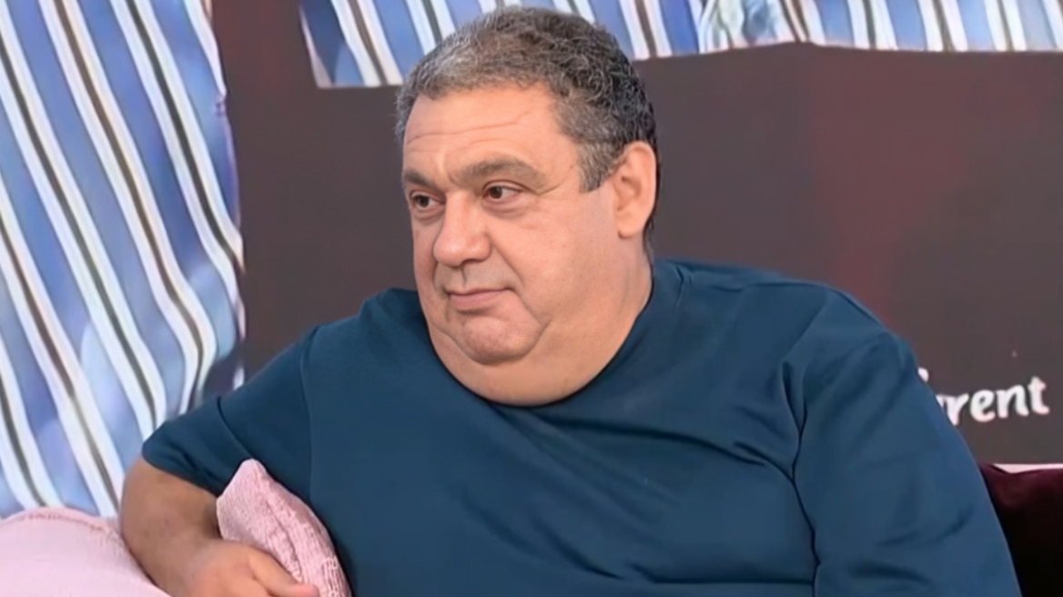 Χριστόφορος Πέσκιας: Η τηλεόραση δεν ήταν ποτέ το αγαπημένο μου, δεν είναι η δουλειά μου