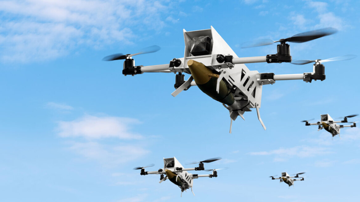 ΗΠΑ: Εγκρίθηκε πώληση συστημάτων κατά drones στο Κουβέιτ αξίας σχεδόν 2 δισ. δολαρίων