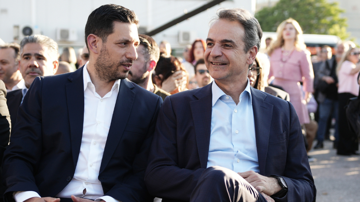 Το μυστικό ραντεβού Μητσοτάκη–Κυρανάκη που κλείδωσε την επιλογή του νέου γραμματέα της ΝΔ, την Πέμπτη οι αλλαγές στην κυβέρνηση