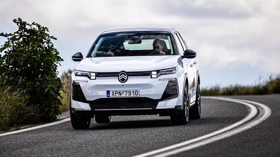 Δοκιμάζουμε το Citroen C5 Aircross με τους 210 ίππους - Πόσο κοστίζει στην Ελλάδα;