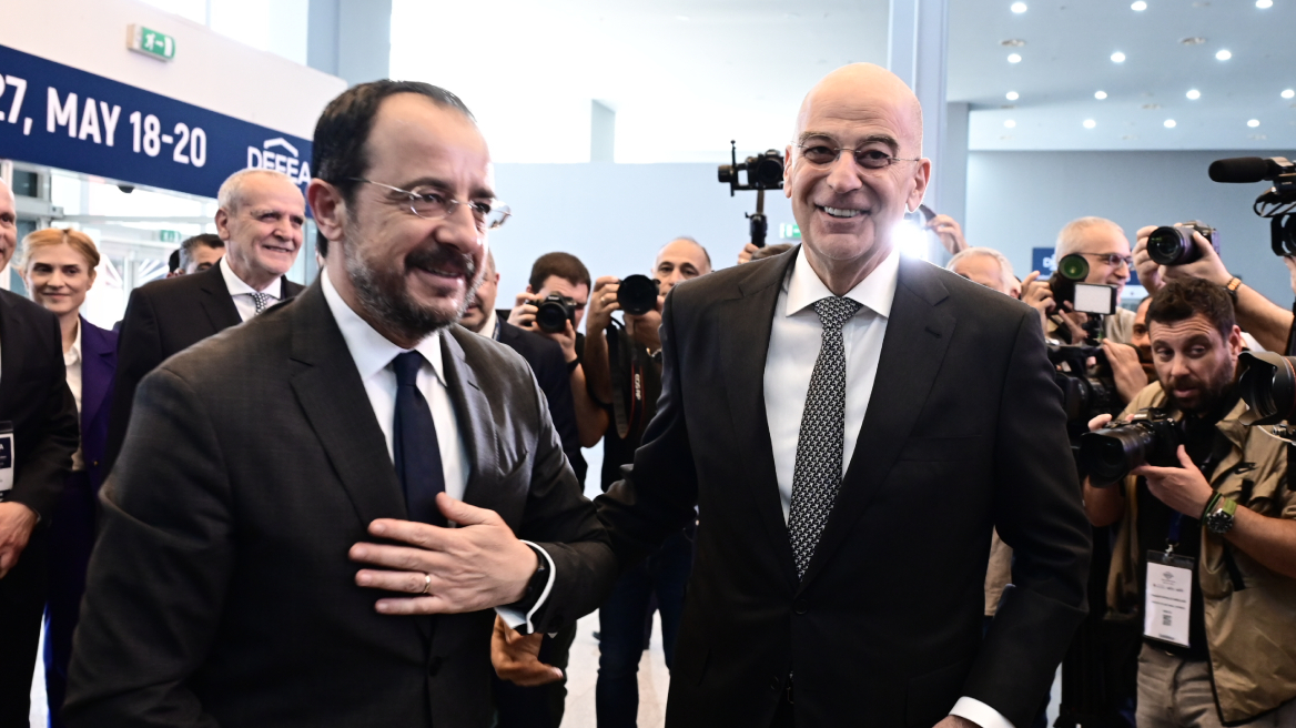 Κύπρος: Στη Λευκωσία συνεδριάζει σήμερα η ευρωπαϊκή άμυνα με φόντο Ουκρανία, θάλασσα και τουρκικές προκλήσεις