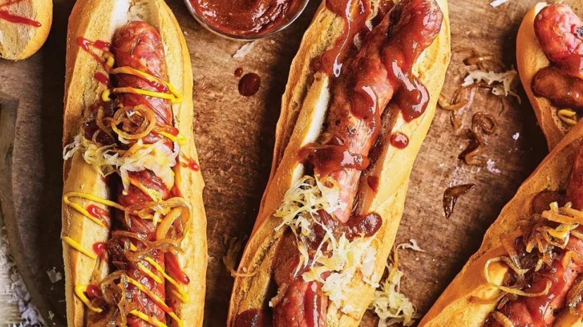 Μουντιάλ 2026: 10 συνταγές για street food βραδιές στο σπίτι