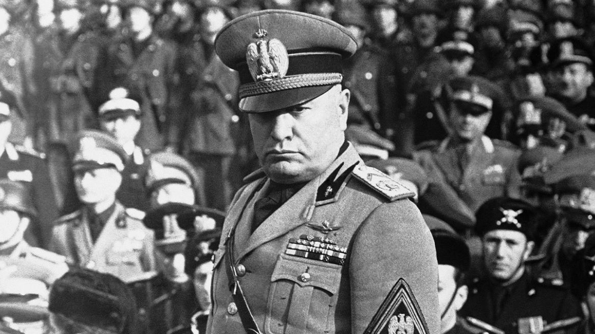 Τα απόρρητα αρχεία του Μουσολίνι δόθηκαν από τους αντάρτες παρτιζάνους στις βρετανικές μυστικές υπηρεσίες, αποκαλύπτει η Rai