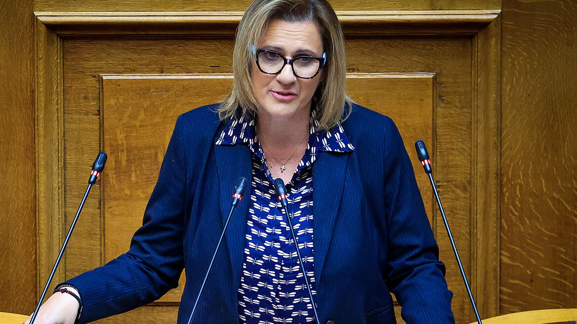 Ποια είναι η Μαριλένα Σούκουλη που αναλαμβάνει νέα Υφυπουργός Περιβάλλοντος και Ενέργειας, το βιογραφικό της