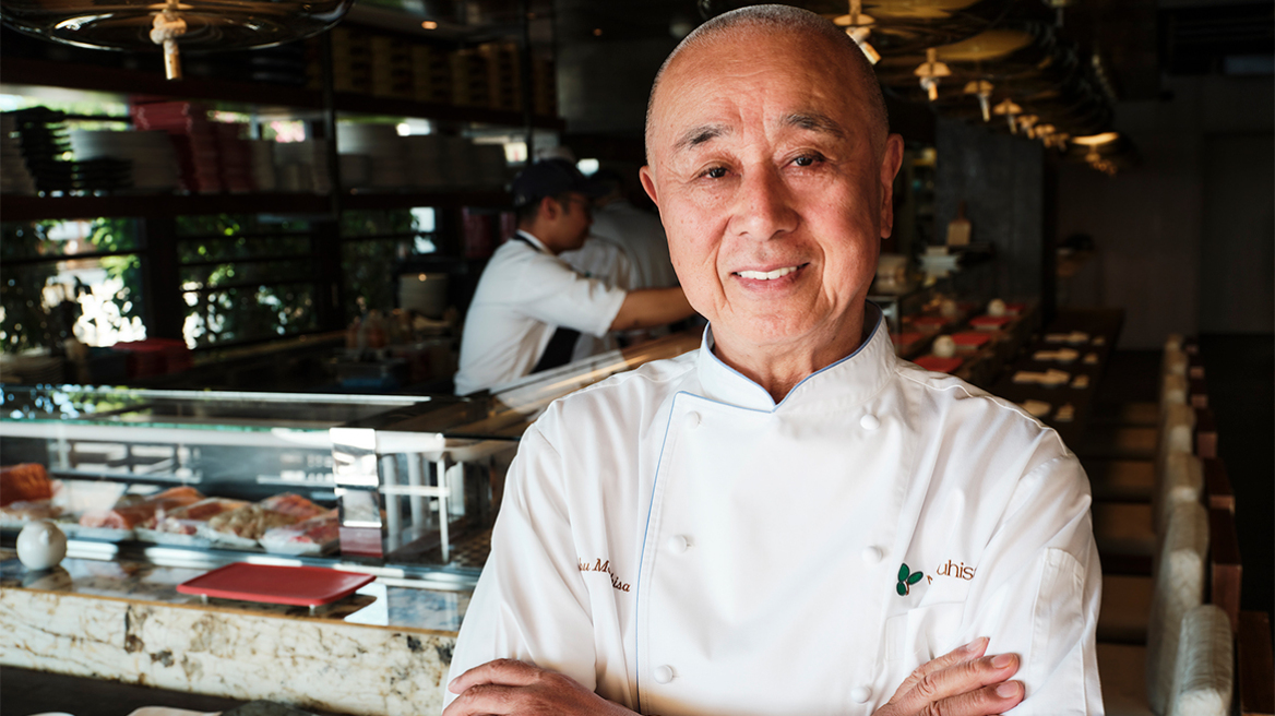 Matsuhisa Food Festival 2026: Ένα νέο γαστρονομικό ταξίδι ξεκινά και καταλήγει σε τρεις εμβληματικούς ελληνικούς προορισμούς