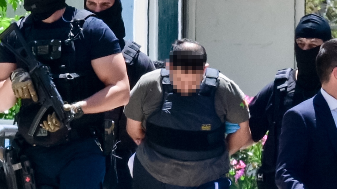 Ποινική δίωξη για 4 κακουργήματα στον 37χρονο Παλαιστίνιο που κατηγορείται για σχέδιο τρομοκρατικής επίθεσης
