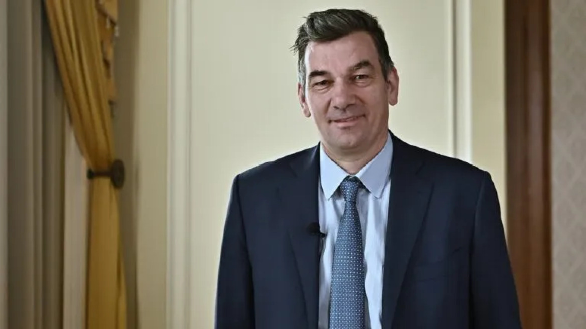 Στο Διοικητικό Συμβούλιο της Ευρωπαϊκής Καρδιολογικής Εταιρείας εξελέγη ο καθηγητής Κωνσταντίνος Τούτουζας