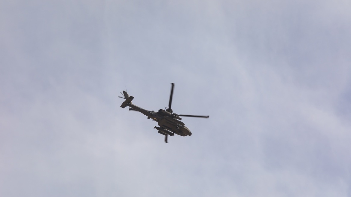 Θαλάσσιο drone διέσωσε το πλήρωμα ελικοπτέρου των ΗΠΑ που κατέπεσε κοντά στα Στενά του Ορμούζ