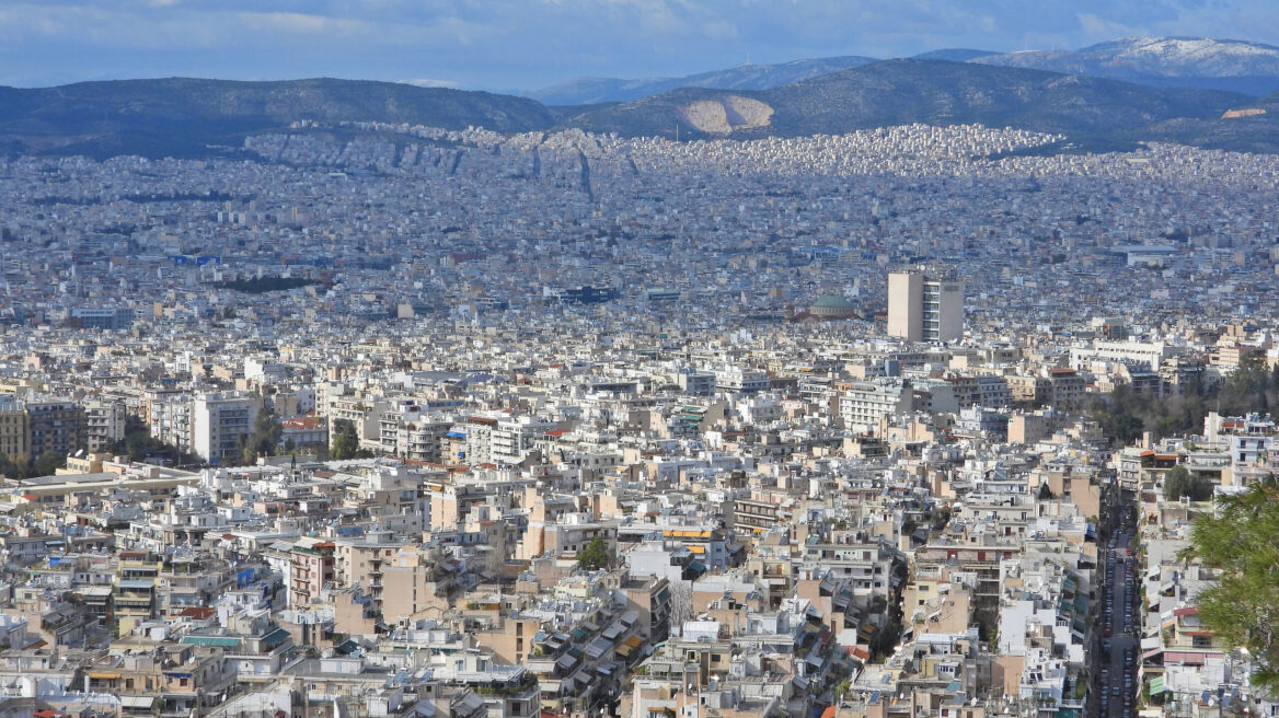 Δύο διαμερίσματα προς πώληση στο Περιστέρι