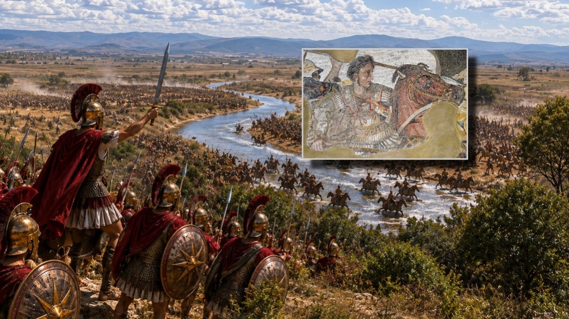 Τι επιδιώκουν οι Τούρκοι «προστατεύοντας» το πεδίο της Μάχης στον Γρανικό ποταμό, όπου ο Μέγας Αλέξανδρος νίκησε τους Πέρσες