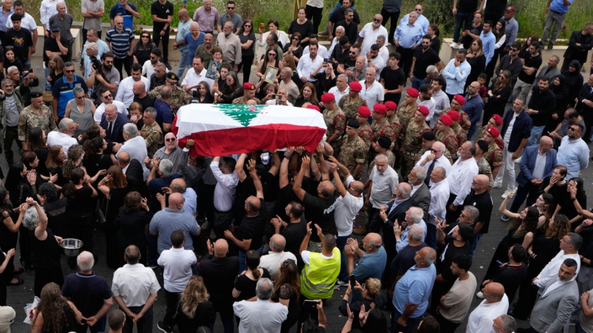 Τουλάχιστον 14 νεκροί σε νέους ισραηλινούς βομβαρδισμούς στον Λίβανο  