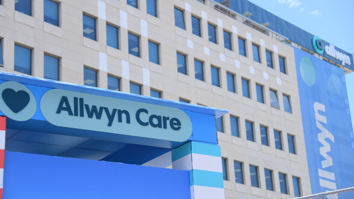  Ημέρα εθελοντικής δράσης από το Allwyn Care στις 16 Ιουνίου στο Δημοτικό Θέατρο Πειραιά
