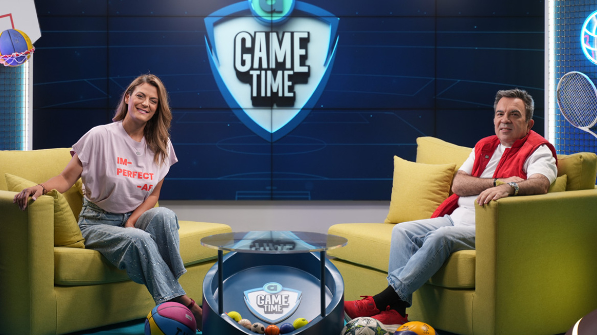 Το Allwyn Game Time στο ρυθμό του Παγκοσμίου Κυπέλλου με τον Αντώνη Καρπετόπουλο