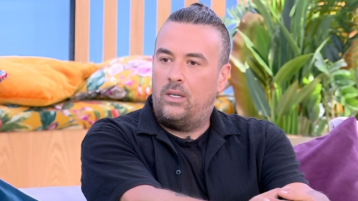 Γιάννης Αϊβάζης για Μαρία Κορινθίου: Μου έκανε το μεγαλύτερο δώρο που θα μπορούσα να έχω ποτέ, την κόρη μας, και της οφείλω πολλά