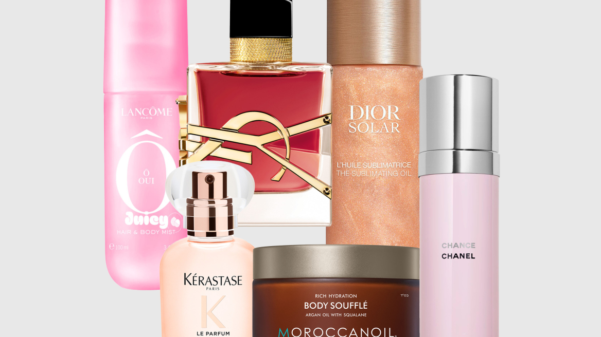 Summer Scent Guide: Πώς καταφέρνω να μυρίζω τέλεια όλο το καλοκαίρι
