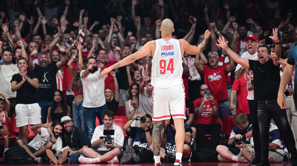 Ολυμπιακός: Sold out ο 5ος τελικός με τον Παναθηναϊκό 
