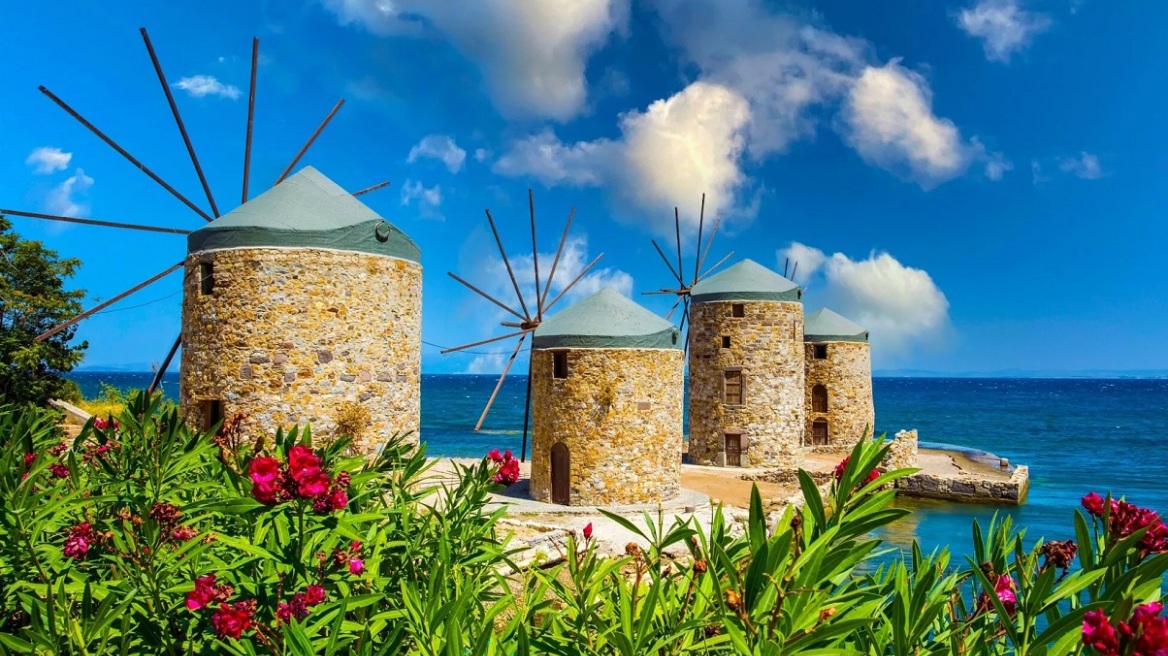 5ο Chios Gastronomy Festival 2026 – Φέτος η Χίος μυρίζει θυμάρι, μαστίχα και κρίταμο