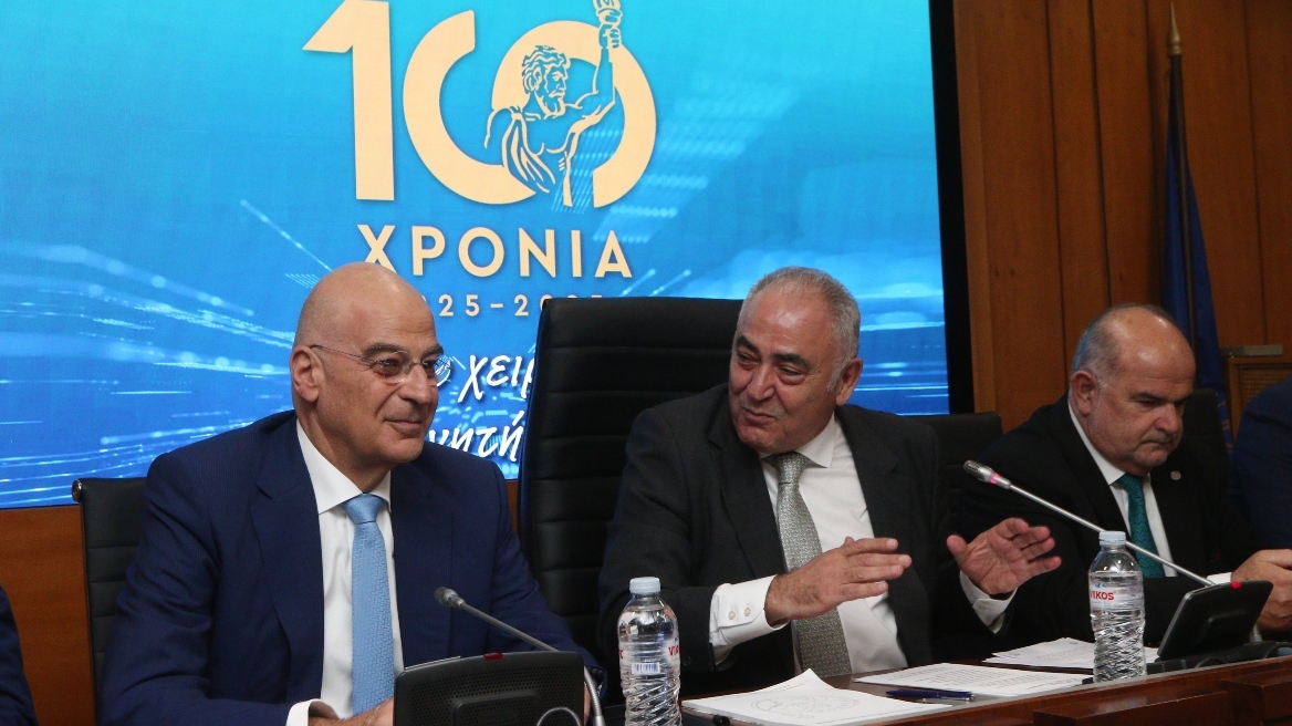 Δένδιας: Αλλάζουν όλα με την «Ατζέντα 2030» στις Ένοπλες Δυνάμεις, μέγας εξομοιωτής η τεχνολογία
