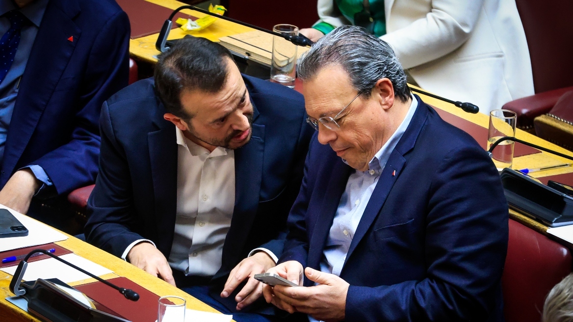 Παππάς για Φάμελλο: Όσο περνούν οι ώρες η ευθύνη που φέρει για συμφωνία με τον Τσίπρα γίνεται κατεπείγουσα