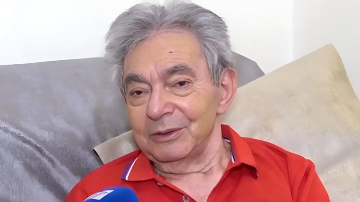Τέρης Χρυσός: Σταματάω το τραγούδι, εγώ θέλω να τραγουδάω αλλά η φωνή μου δεν θέλει