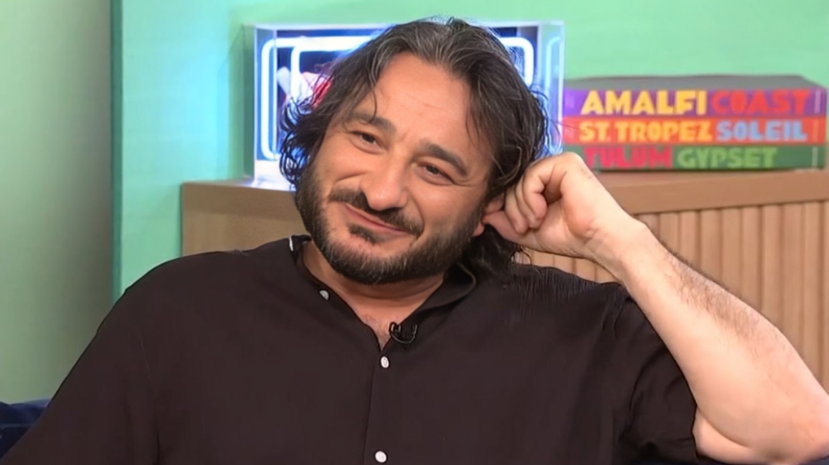 Βασίλης Χαραλαμπόπουλος για την απώλεια του πατέρα του: Ένιωσα την ανάγκη να πω μέσα από τα social media ποιος ήταν