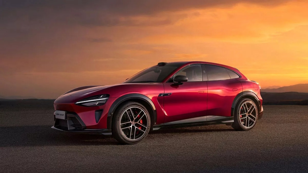 Xiaomi YU7 GT SUV: έσπασε το ρεκόρ αυτόνομης οδήγησης στο Nürburgring