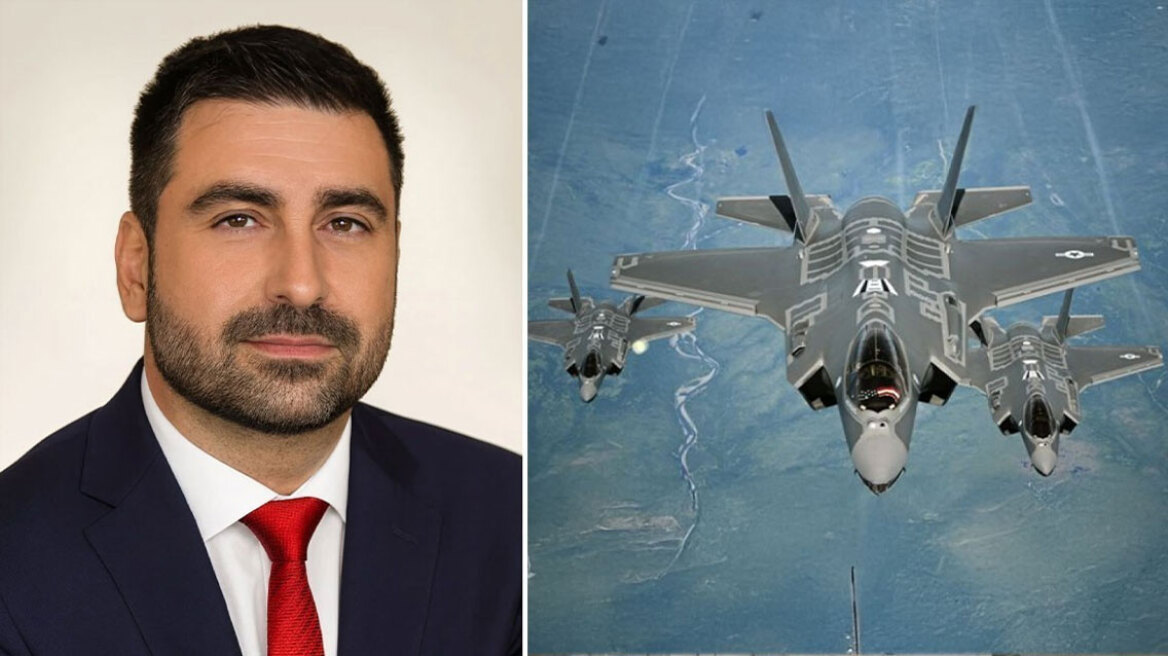 Χρήστος Τσιάλτας (Lockheed Martin): Το πρόγραμμα των F-35 δημιουργεί νέες προοπτικές για την ελληνική αμυντική βιομηχανία
