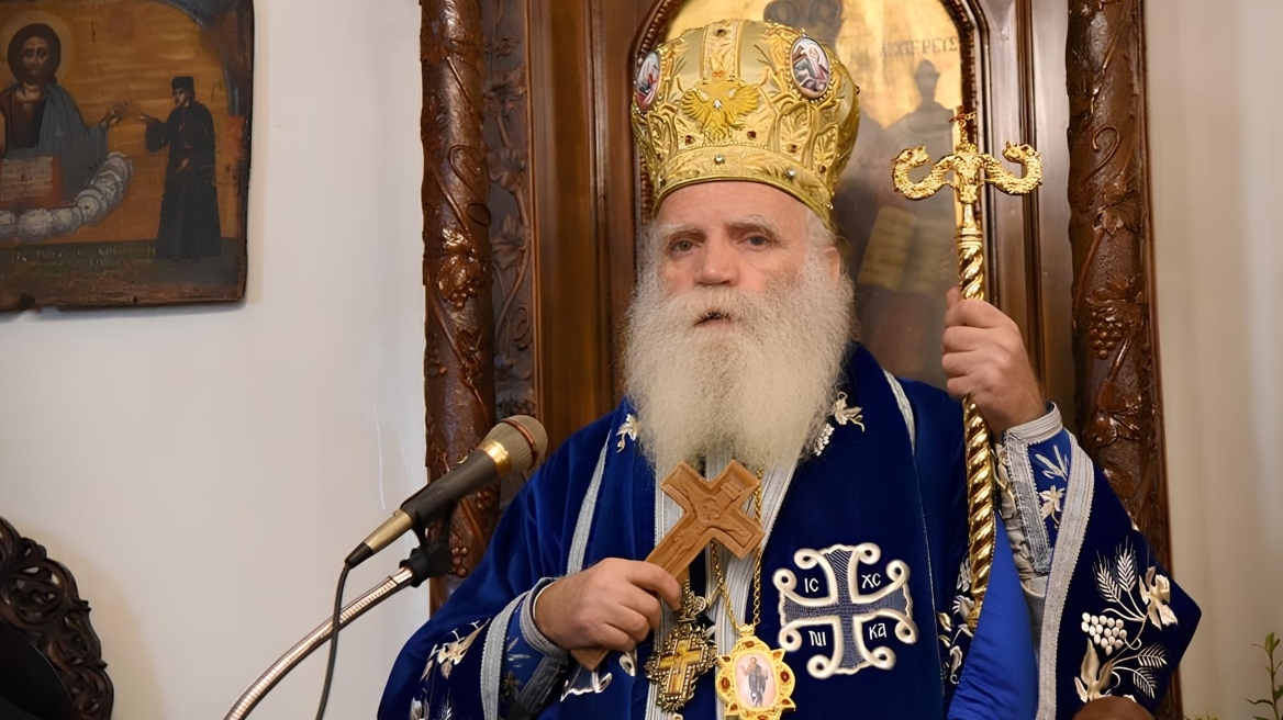 Ο Μητροπολίτης Κυθήρων δίνει τα χρήματα της μισθολογικής αύξησης για στέγη γιατρών και εκπαιδευτικών