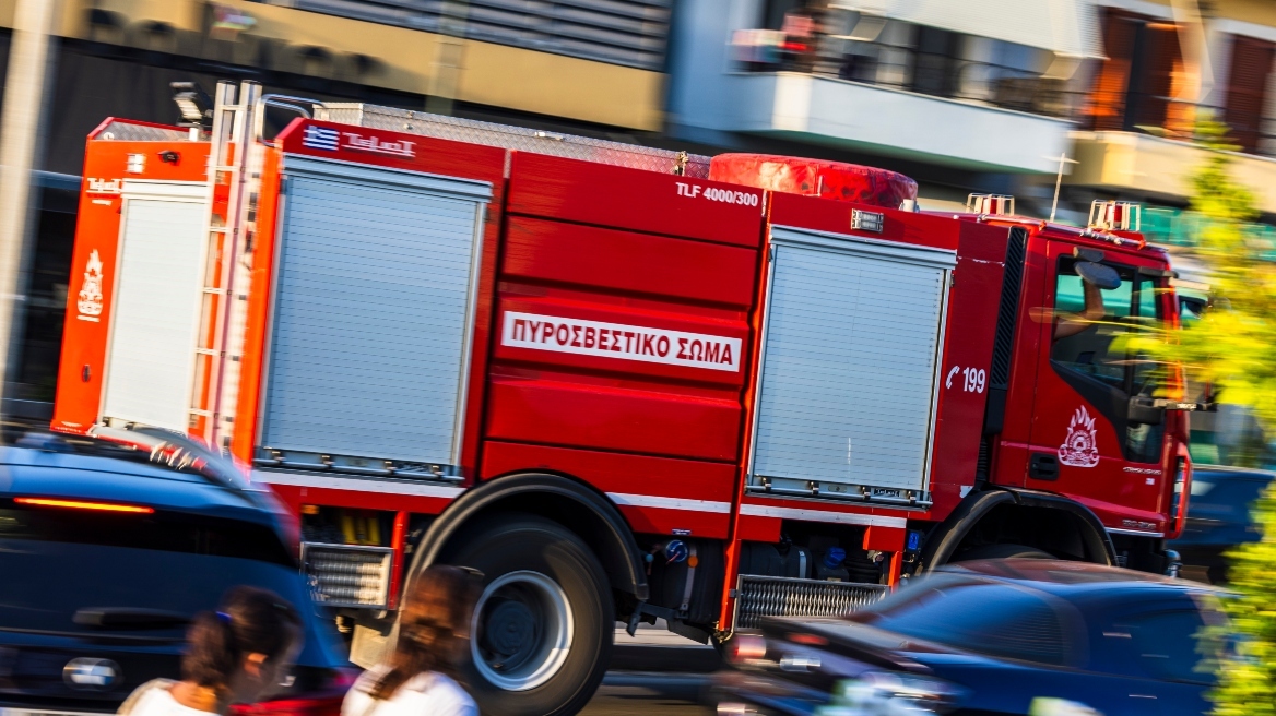 Θεσσαλονίκη: Σε 30χρονο ανήκει η σορός που εντοπίστηκε μετά τη φωτιά σε ΙΧ στο Ωραιόκαστρο