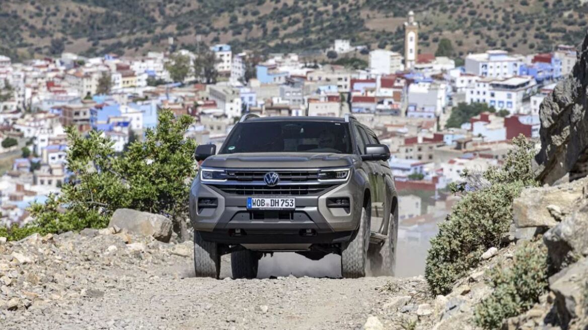 Αποστολή newsauto: Οργώσαμε το Μαρόκο με το κορυφαίο «αγροτικό»
