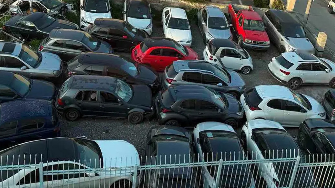Πώς δρούσε το κύκλωμα που έκλεβε, παραποιούσε και μεταπωλούσε οχήματα στην Αττική -  Πάνω από 1 εκατ. ευρώ το κέρδος τους