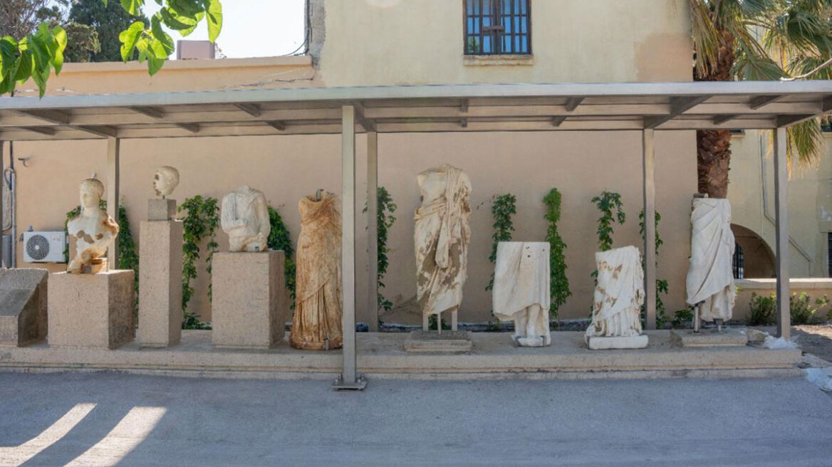 Τα εγκαίνια της Περβόλας στη Ρόδο: Ένας αρχαιολογικός χώρος, αθέατος για 75 χρόνια