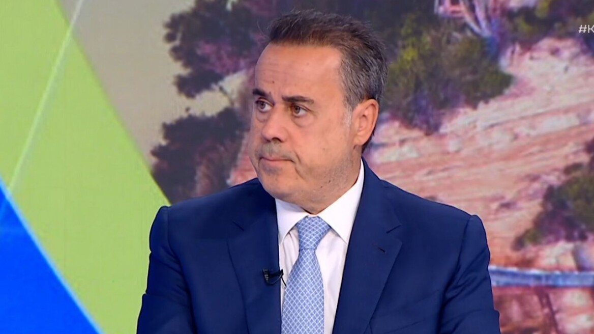 Παπασταύρου: Σήμερα η συνάντηση με τη Chevron στο ΥΠΕΝ για την επισημοποίηση της εισόδου της στο Block 10