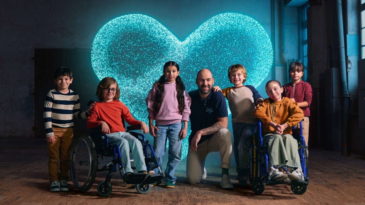 Giant Heart: Το πρόγραμμα κοινωνικής προσφοράς της Novibet με δράσεις σε όλη την Ελλάδα