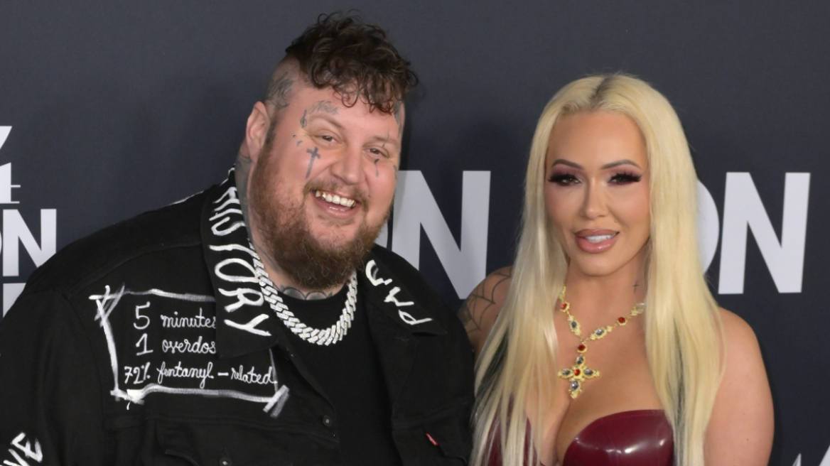 Ο Jelly Roll και η Bunnie Xo χώρισαν μετά από σχεδόν 10 χρόνια γάμου
