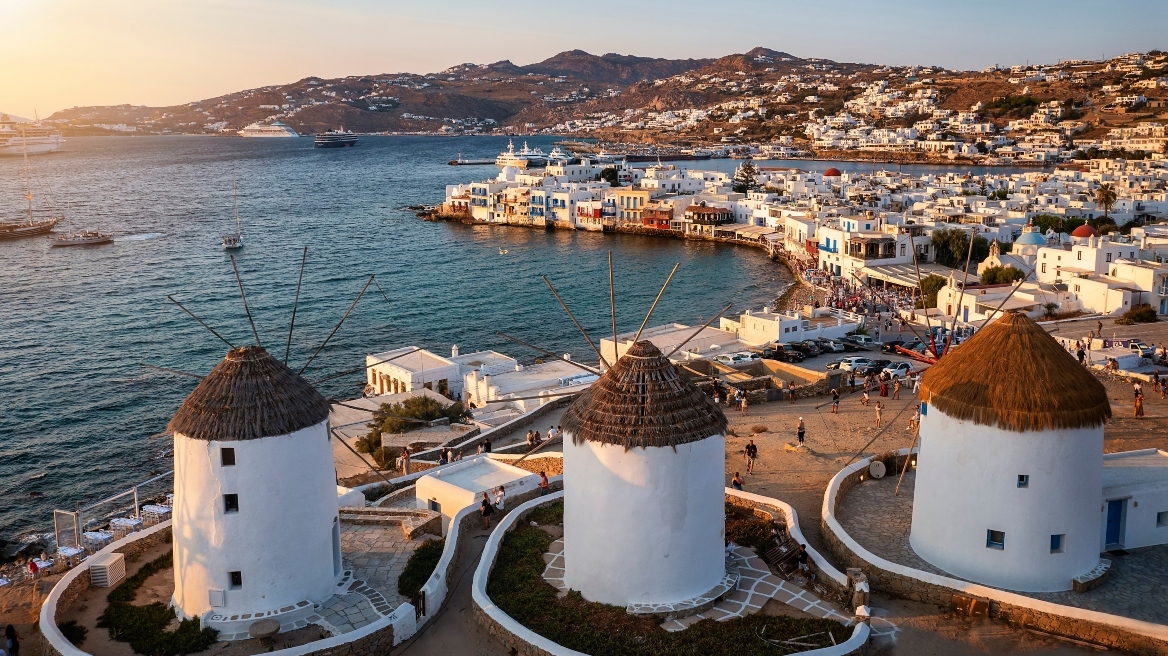 Λουκέτο από την ΑΑΔΕ σε περίπτερο στην Μύκονο που δεν εξέδωσε αποδείξεις άνω των 90.000 ευρώ σε τέσσερις μήνες