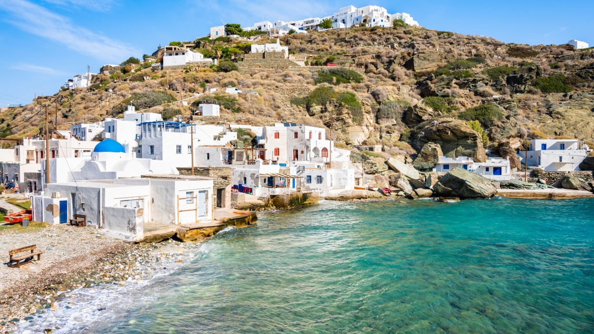 Ο Δήμος Σίφνου προσφέρει δωρεάν κατοικία και κάλυψη λογαριασμών για γιατρούς που θα στελεχώσουν το νησί
