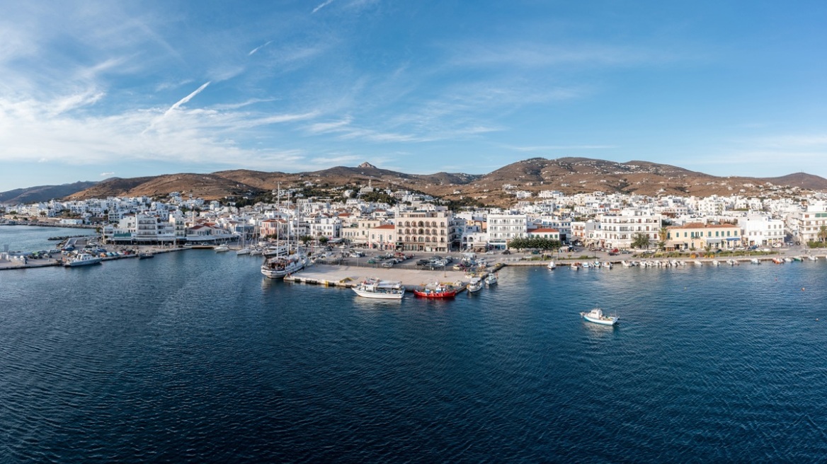 Σε καθεστώς έκτακτης ανάγκης λόγω λειψυδρίας Τήνος και Αλόννησος