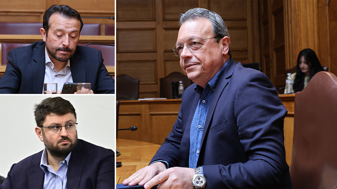 Εξελίξεις στον ΣΥΡΙΖΑ: Ο Φάμελλος «έφαγε» το Νίκο Παππά, αντικατέστησε και τον Κώστα Ζαχαριάδη