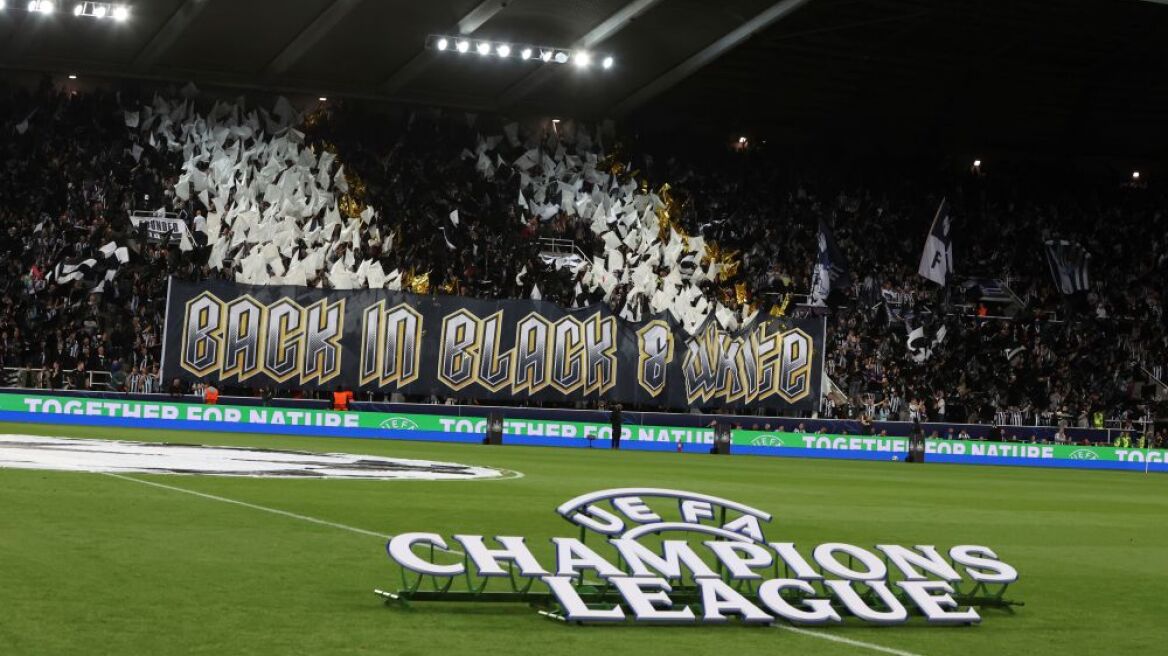 Champions League: Τα ζευγάρια του β' προκριματικού και τι αποτελέσματα θέλει η ΑΕΚ