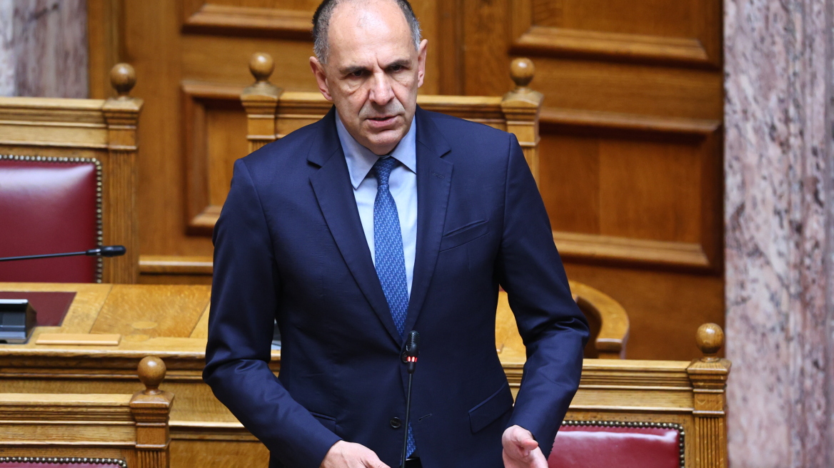 Γεραπετρίτης για Αλβανία: Η ενταξιακή της πορεία συνδέεται με τον σεβασμό των δικαιωμάτων της ελληνικής μειονότητας Γεραπετρίτης για Αλβανία: Η ενταξιακή της πορεία συνδέεται με τον σεβασμό των δικαιωμάτων της ελληνικής μειονότητας
