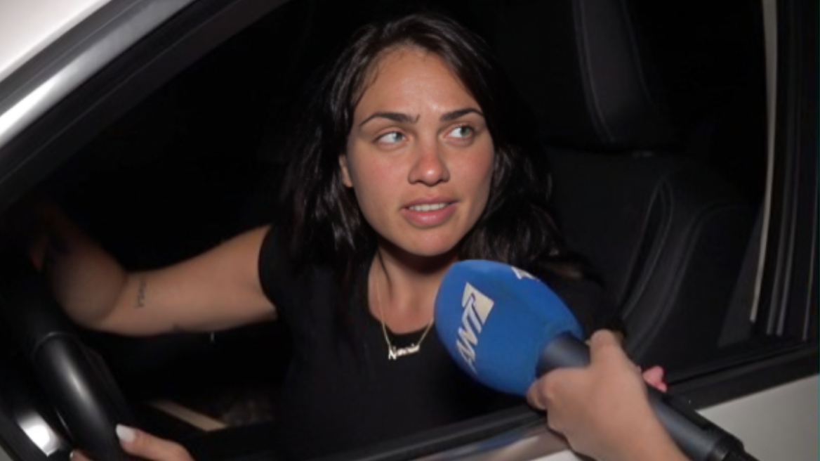 Κόνι Μεταξά: Είμαι ελεύθερη, οι άντρες με φλερτάρουν μόνο άμα έχω βαφτεί
