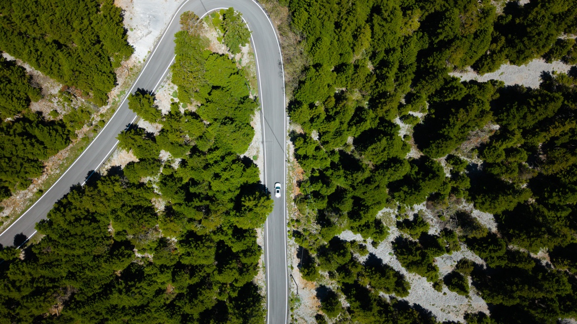 Off-road στις Ειδικές Διαδρομές του EKO Acropolis Rally στην Ορεινή Αρκαδία