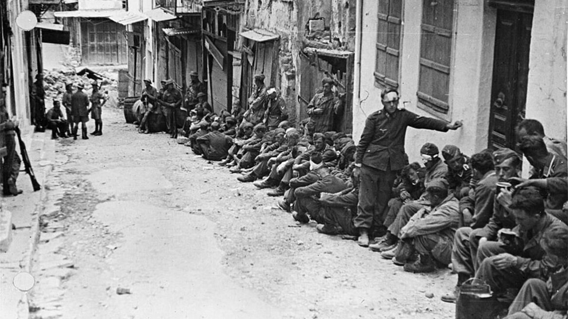 Το θράσος των Ναζί: Ζητούσαν... και τα ρέστα μετά τα εγκλήματά τους στην Κρήτη